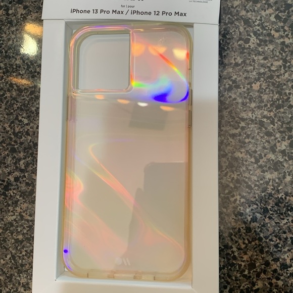 iPhone 13Pro Max/ IPhone 12 Pro Max Case-Mate - Picture 3 of 5